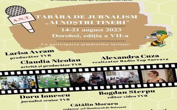 O nouă ediție a taberei …