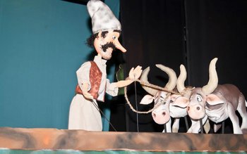 Teatrul „Vasilache” Botoșani invitat la …