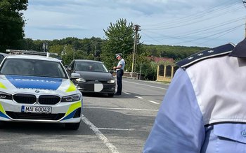 Atenție la viteză! Polițiștii desfășoară …
