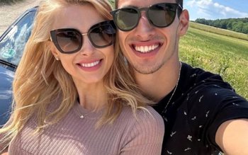 Andreea Bălan și Victor Cornea …