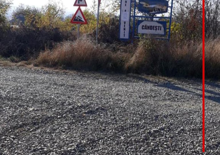 Constructori botoșăneni pentru modernizarea Drumului Județean Lozna – Călinești – DN29C – Talpa