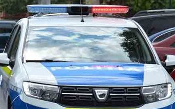 Tânără depistată la volanul unui …