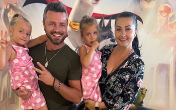 Fetițele Gabrielei Cristea au fost …