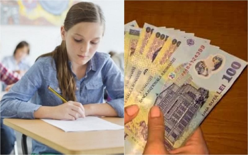 Elevii pot primi până la 3.000 de lei pe lună! Ce schimbări aduce Legea învățământului preuniversitar