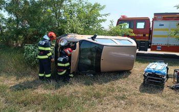 Șofer în vârstă de 85 …