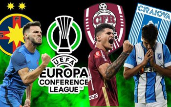 Două echipe calificate în playoff-ul …