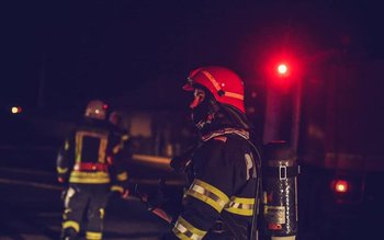 Anexă gospodărească din Dumbrăvița distrusă …