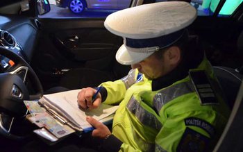 Băut și fără permis de …