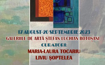 Muzeul Județean Botoșani organizează, expoziția …