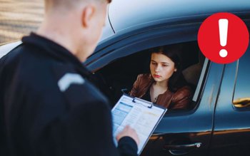 Șoferii care circulă cu permisul …