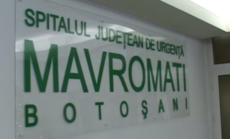 Angel Călin a fost eliberat din funcția de manager interimar al Spitalului Județean de Urgență „Mavromati” Botoșani