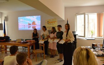 Activități noi desfășurate în cadrul …