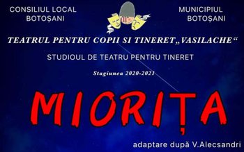 Teatrul Vasilache: Prințul fermecat și …
