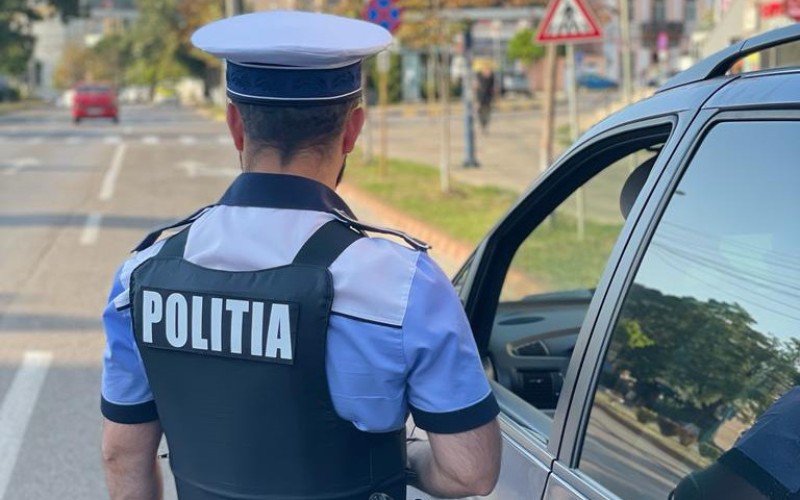 58 de intervenții ale polițiștilor botoșăneni în ultimele 24 de ore