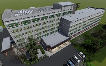 Proiect amplu pentru modernizarea Maternității …