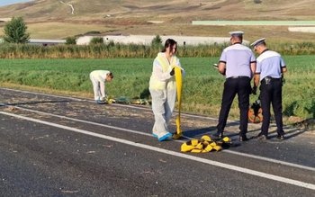 Trei tineri uciși, în județul …