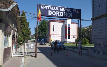 Alertă la Dorohoi după ce …