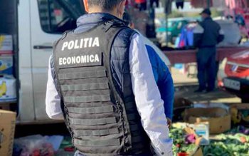 Polițiștii au verificat agenții economici …