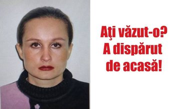 Încă o botoșăneancă dată dispărută! …