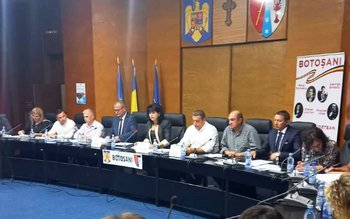 Consiliul Județean Botoșani a aprobat …