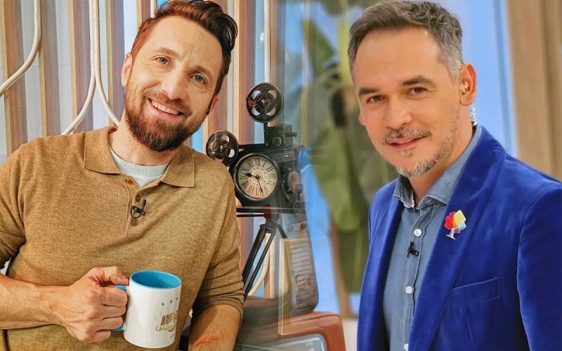 Răzvan și Dani fac bani frumoși din jobul de la Antena 1. Care dintre cei doi matinali câștigă mai mult