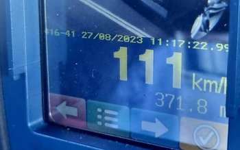 Peste 80 de amenzi aplicate …