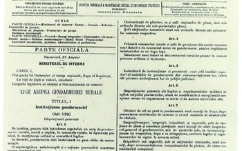 Astăzi se sărbătoresc 130 de …