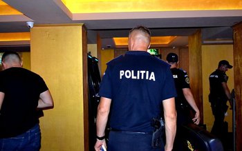 Razie de amploare în zona …