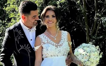 Ellie White s-a căsătorit, după …