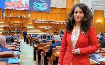 Alexandra Huțu: „De astăzi botoșănenii …