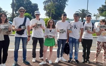 Laurienii și proiectele lor europene