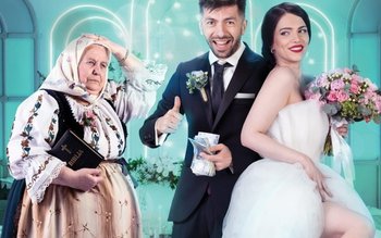 Tanti Lenuța și Mircea Bravo …