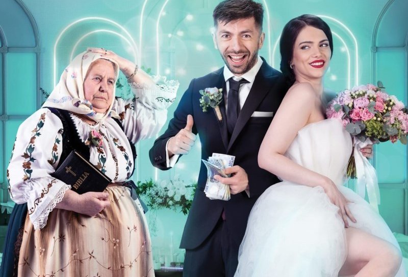Tanti Lenuța și Mircea Bravo anunță lansarea unui nou film: despre nuntă, bani și dragoste!