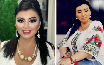 Adriana Bahmuțeanu a ajuns de …