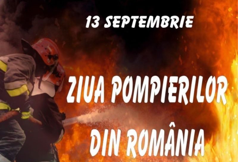 Ziua porților deschise la subunitățile de pompieri din Botoșani, Dorohoi și Ștefănești