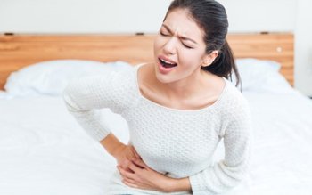 Balonare sub coasta dreaptă: Cauze …