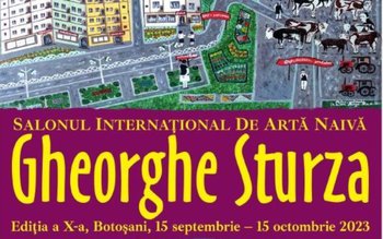 Ediția a X-a a Salonului …