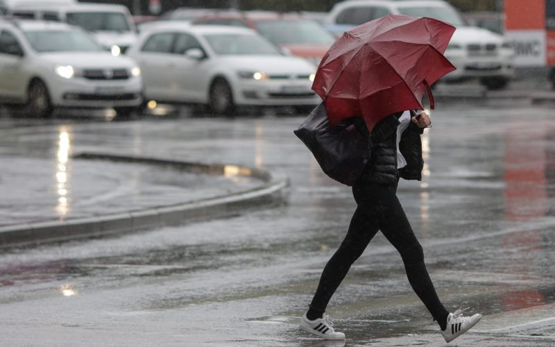 Prognoza meteo ANM! Vijeliile revin în România. Unde va ploua cel mai mult