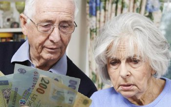 Bani în plus la pensie …