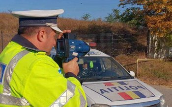 Peste 30 de vitezomani depistați …