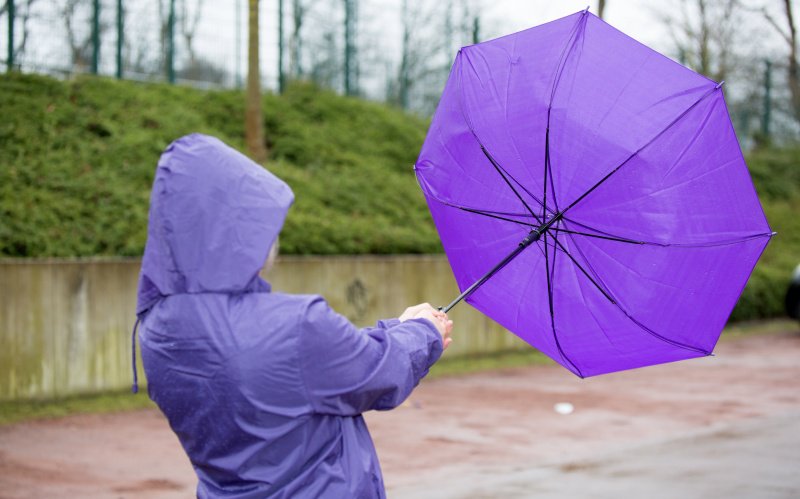 Județul Botoșani se află sub avertizare meteo COD GALBEN de intensificări ale vântului