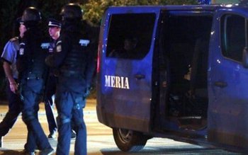 Tânăr prins de jandarmi cu …