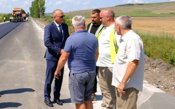 Lucrările la Lotul 2 al …