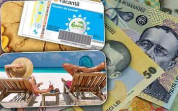 Valoarea voucherelor de vacanță pentru …