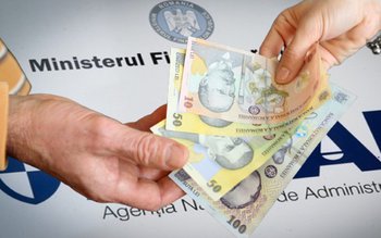 Amenzile ANAF nu vor mai …