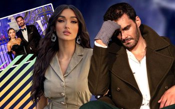 George Burcea, devastat după despărțirea …