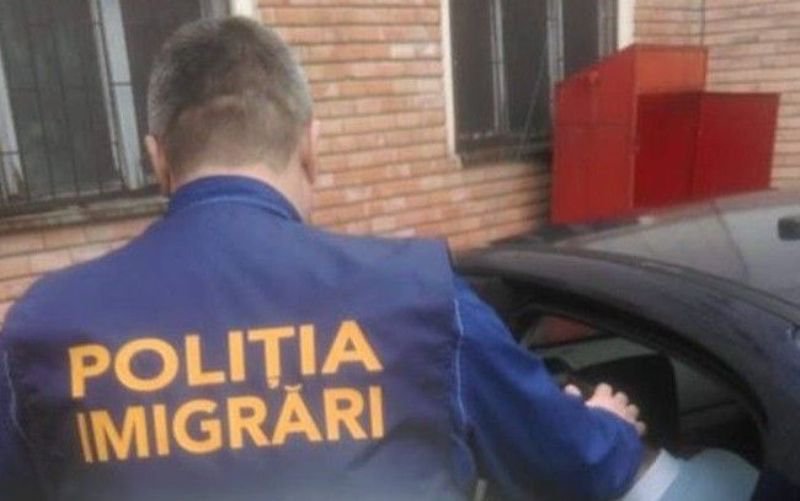 Acțiune în cooperare a polițiștilor de imigrări din Botoșani