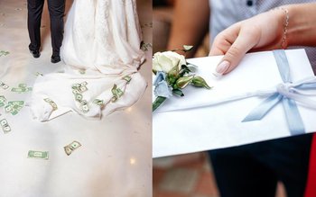 Faci nuntă și „uiți” să …