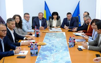 Autostrada Moldovei mai aproape de …