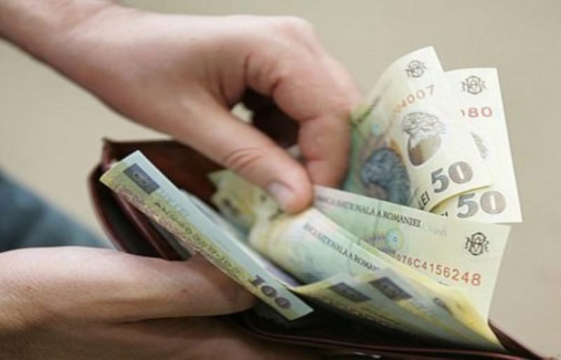 Guvernul limitează plăţile în numerar la 5.000 de lei pe zi între persoane fizice şi persoanele juridice